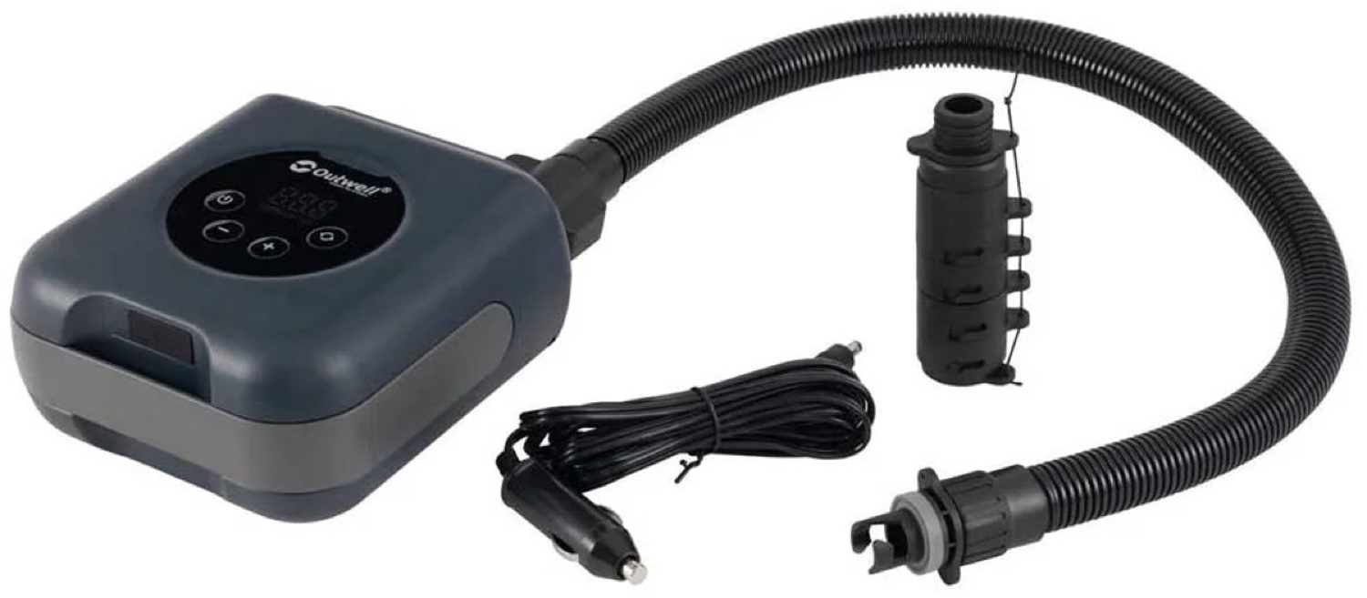 Outwell Tempest Rechargeable High Pressure Pump