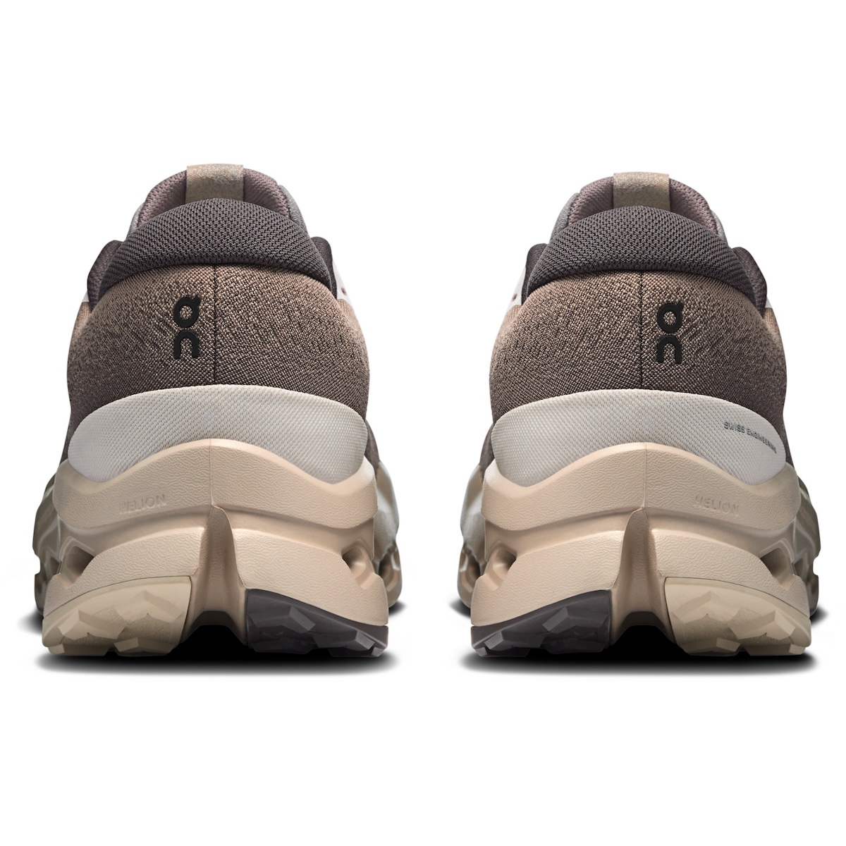 On Cloudsurfer Trail 2 Waterproof Heren