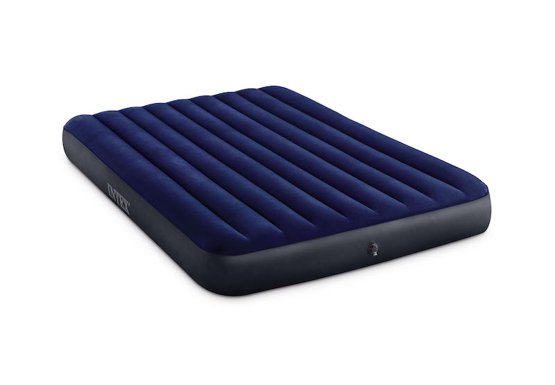 Intex Queen Dura-Beam Series Classic Downy Airbed