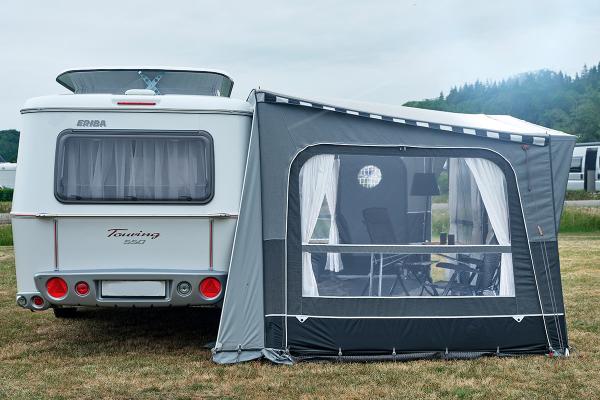 Isabella Eriba Touring