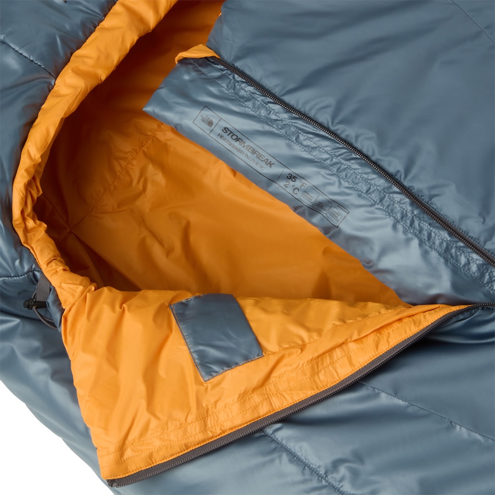 The North Face Mummy Slaapzak Stormbreak 35F - Regular