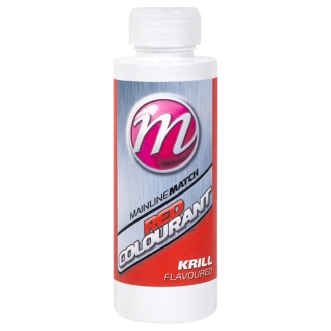 Mainline Flavoured Colourant Red Kril 100ml