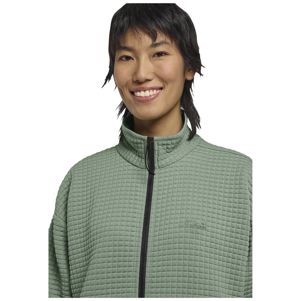 Jack Wolfskin Mogari FZ Dames