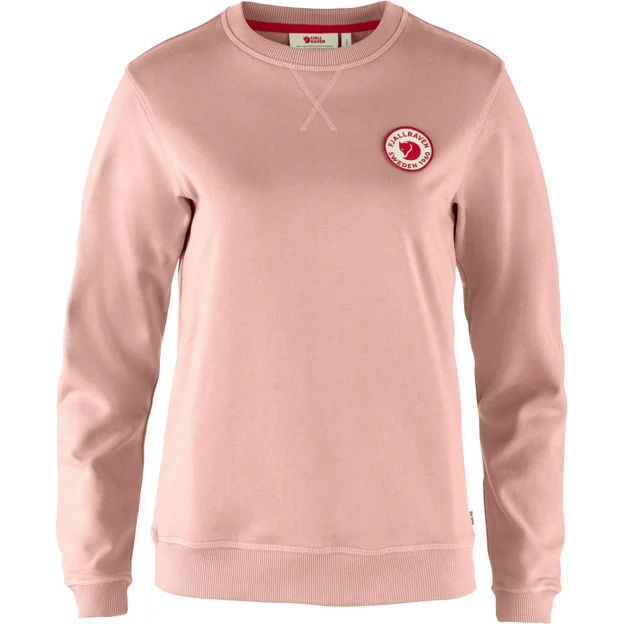 Fjallraven 1960 Logo Badge Sweater Dames