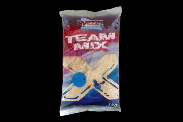 Evezet Teammix Rivier Voorn/ Brasem