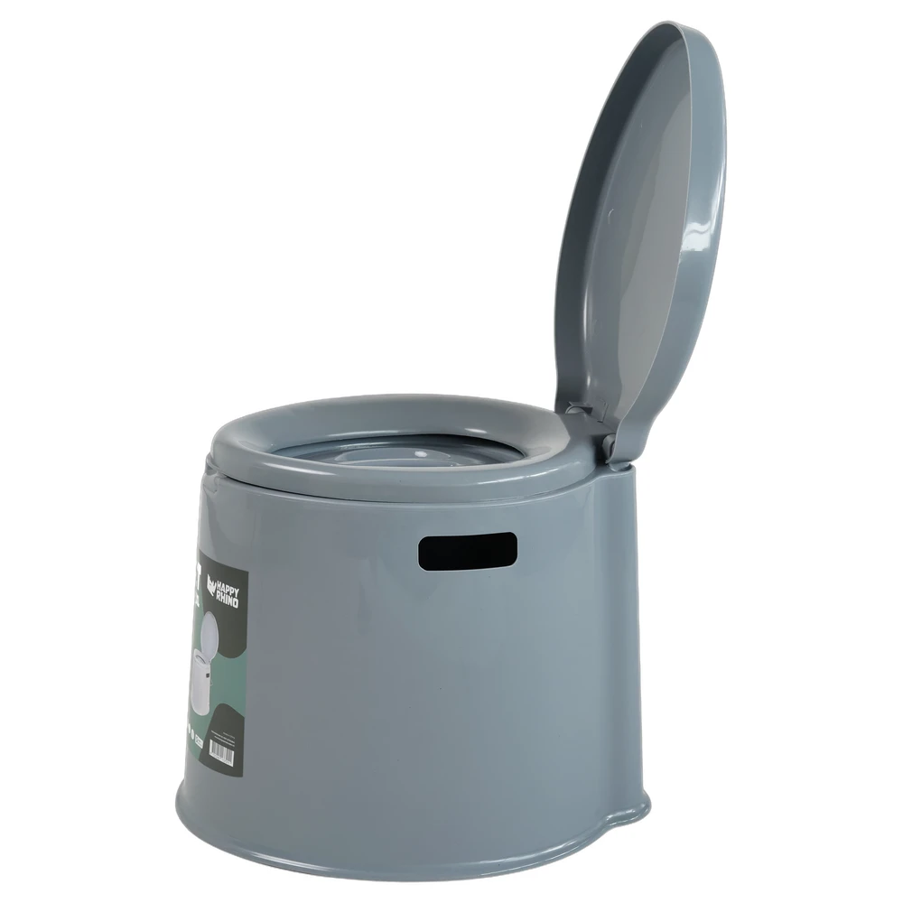 Happy Rhino Toilet Draagbaar Xl