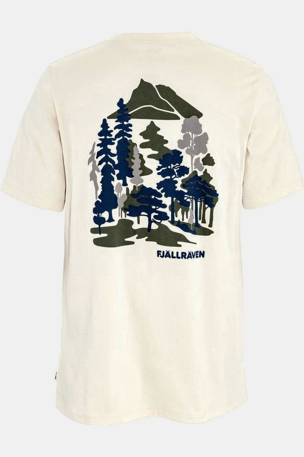 Fjallraven Swedish Forest T-Shirt Heren