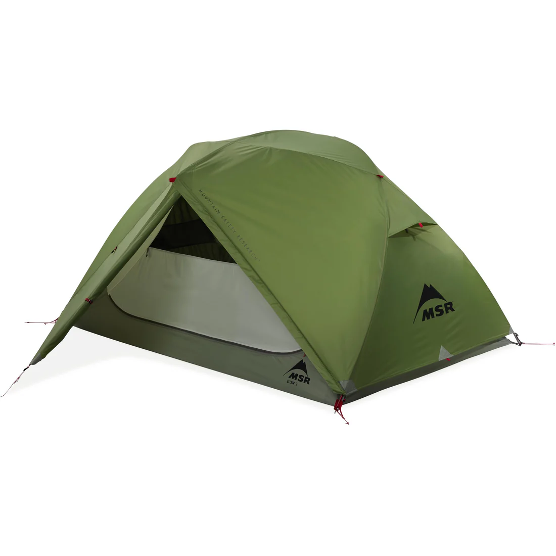 MSR Elixir 2 Tent - Green