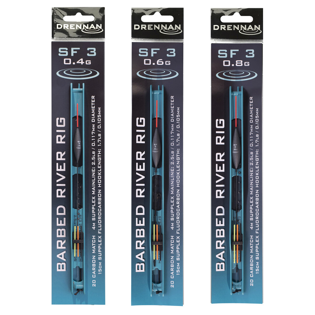 Drennan River Rig Sf3 0.6G
