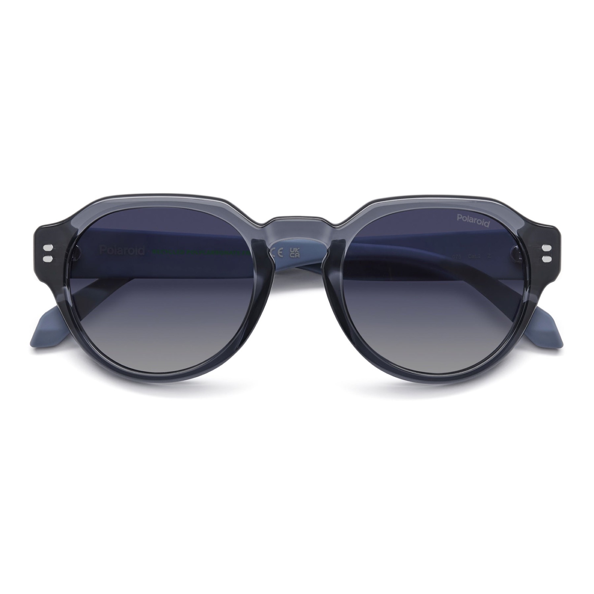 Polaroid Zonnebril Pld 6249/S/X Heren - Grey Blue