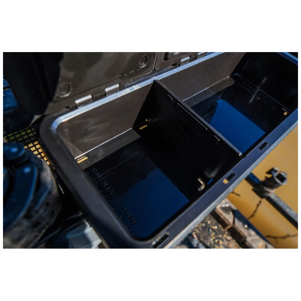 Preston Offbox Dlx Tray