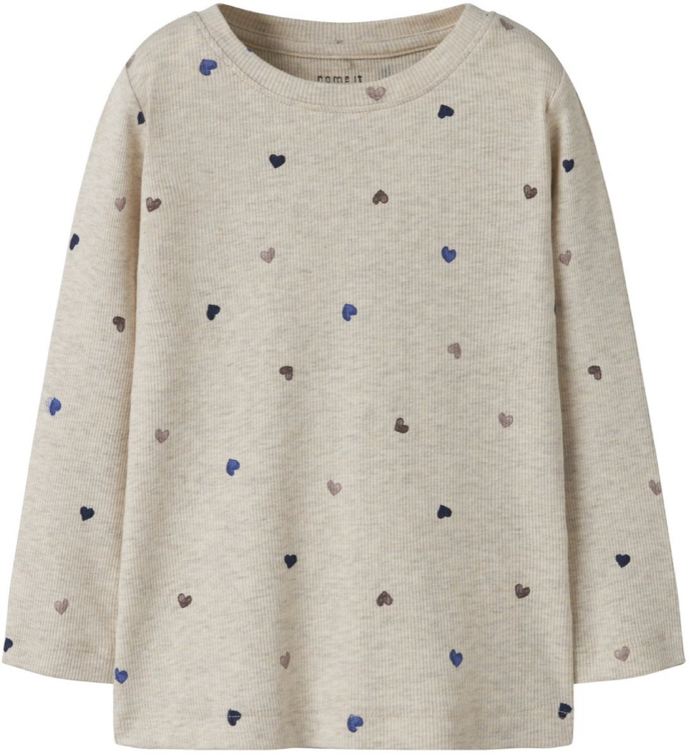 Name It Mini Nutti LS Top Meisjes