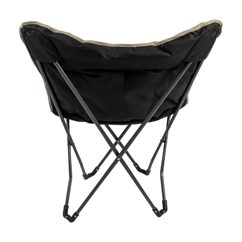 Bo-Camp Vlinderstoel Grainger M Beige