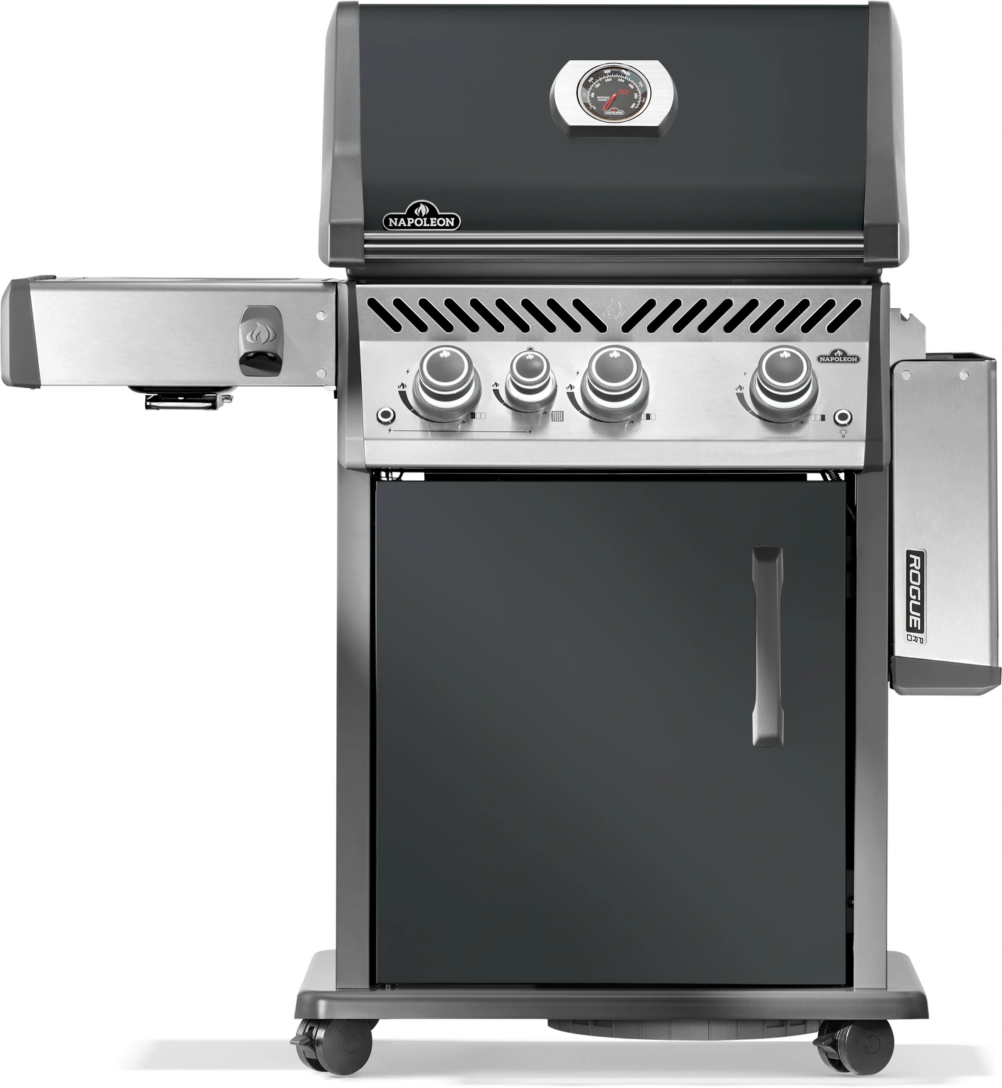 Napoleon Roque Pro 425 Met Sizzle Zone