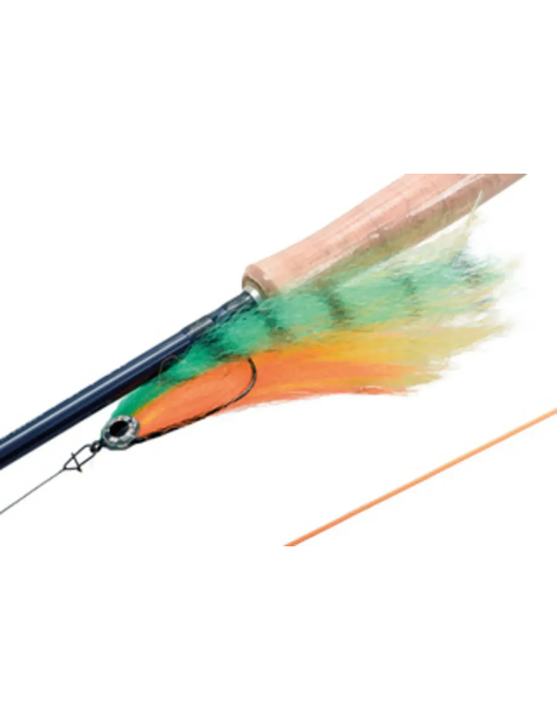 Albatros The Portland Creek Fly Rod 270/2 #8 Set