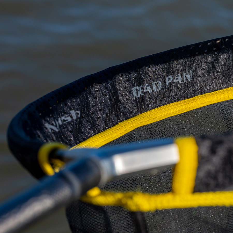 Nufish Dead Pan 18' Net