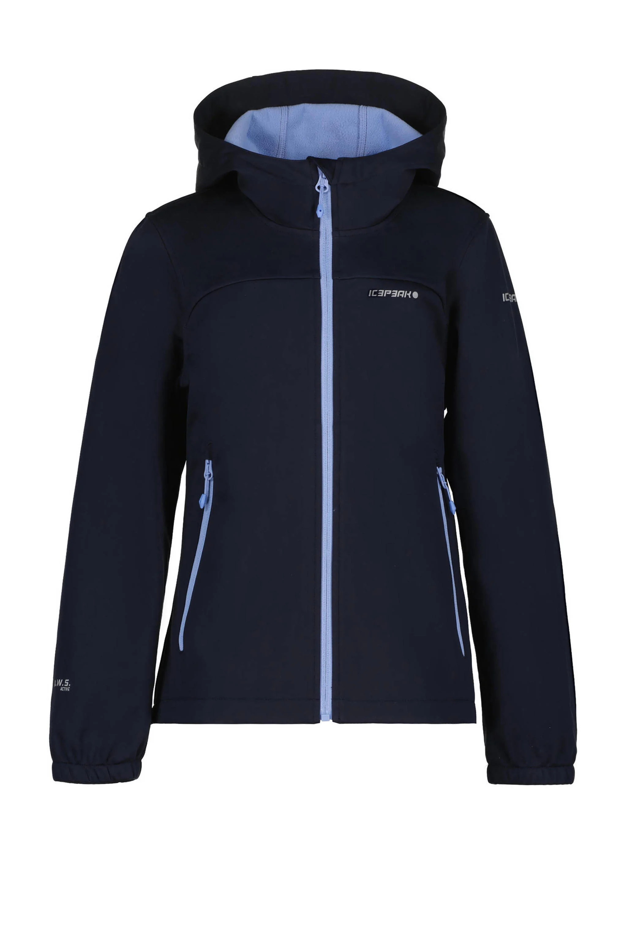 Icepeak Softshell Jas Kleve Meisjes