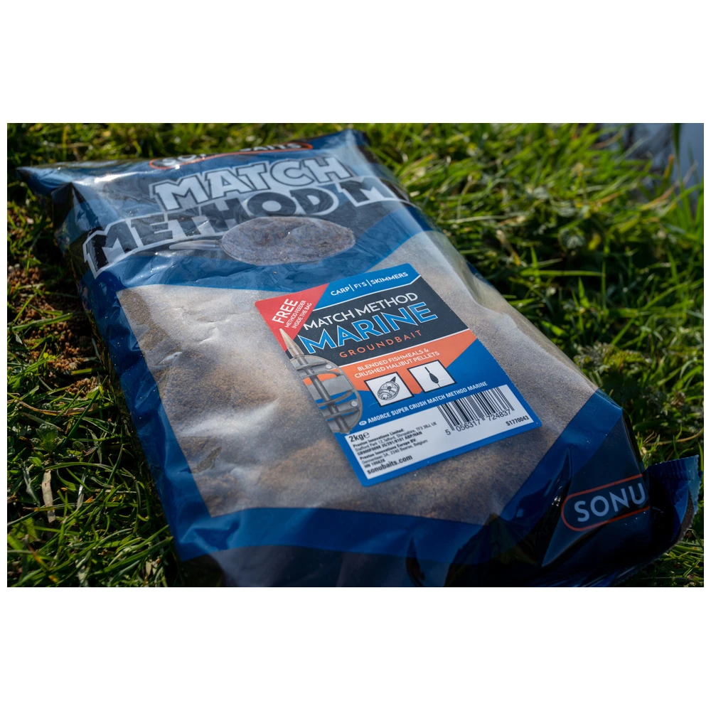 Sonubaits Match Method Marine Groundbait