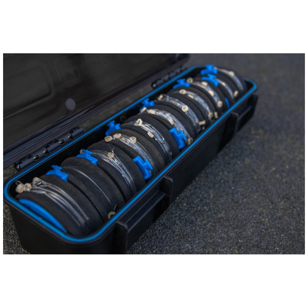 Preston Revalution Compact Spool Box