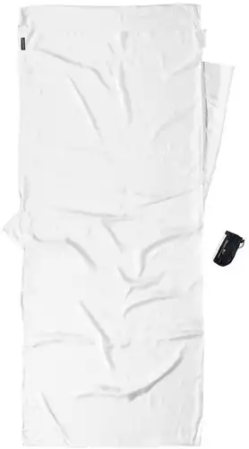 Cocoon Travelsheet 100% Sheet - Natural Silk