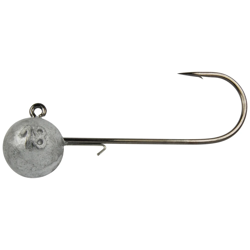 Spro Round HD Jighead 90 14G #8/0