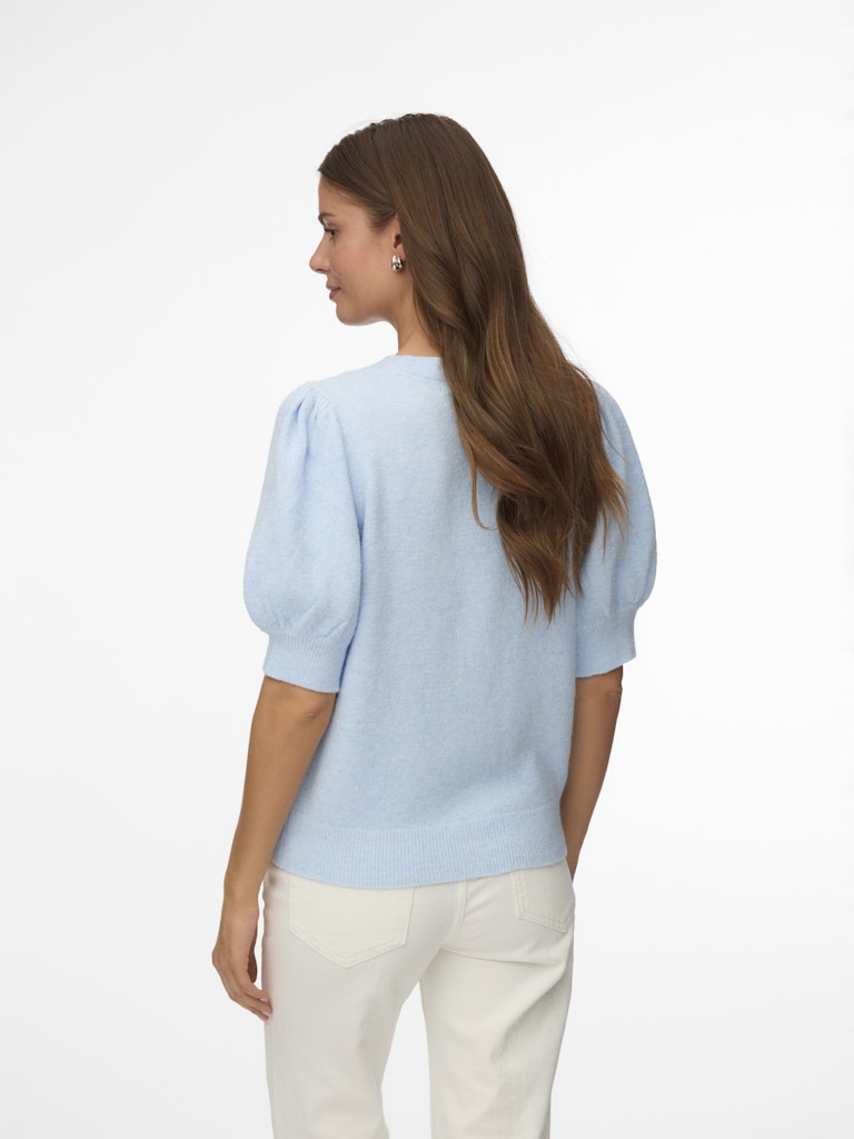 Vero Moda Doffy 2/4 V-Neck Cardigan Dames