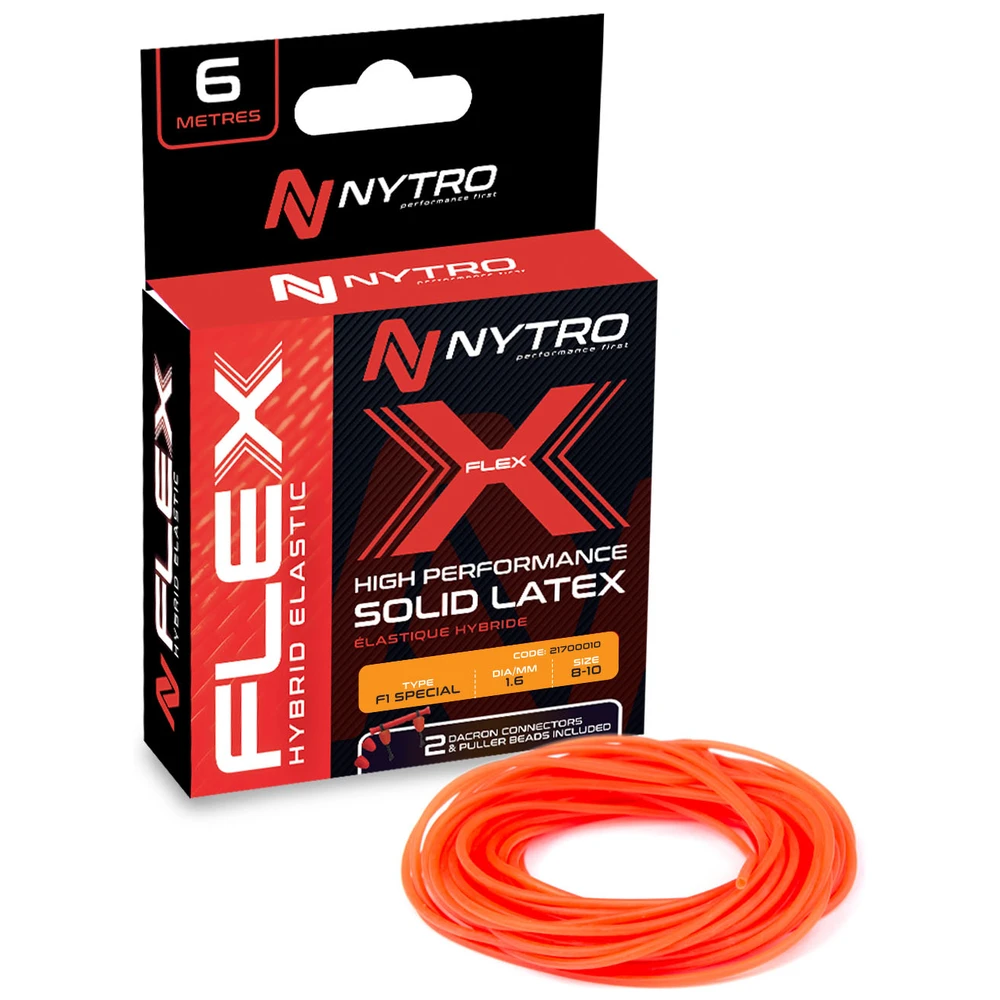 Nytro Flex Elastic 6M 8-10 1.6Mm