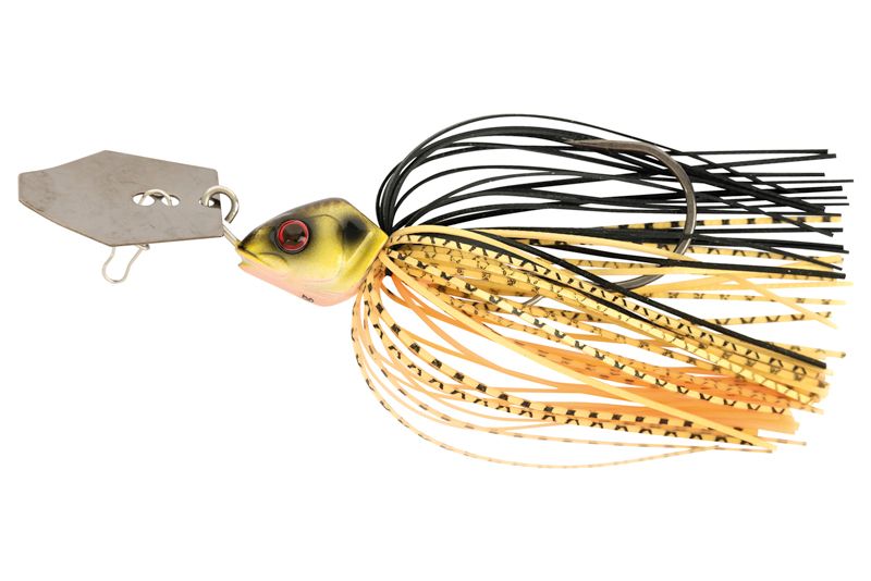 Fox Rage Bladed Jig Black&Gold 12G