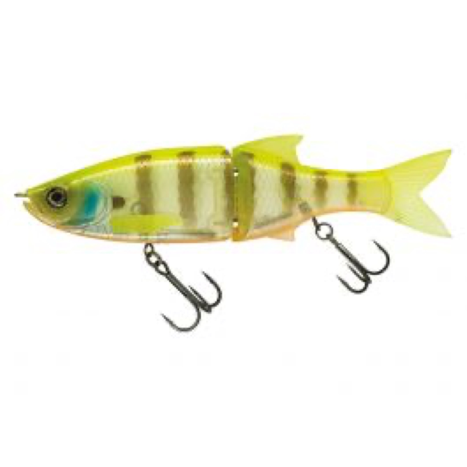 Molix Glide Bait 178 SS - #601 White Gill Orange Belly