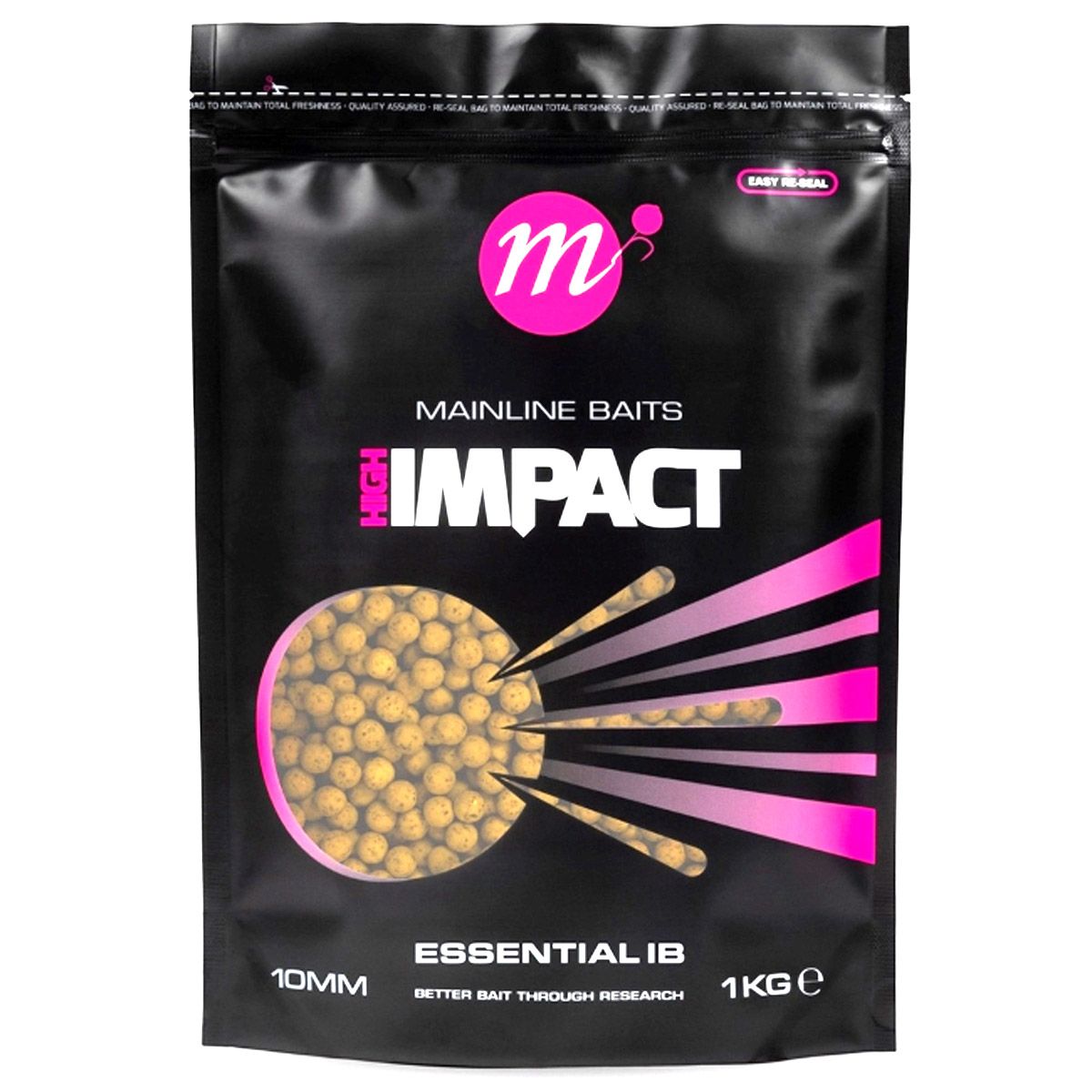 Mainline High Impact Boilie Essentail Ib 20Mm 1Kg