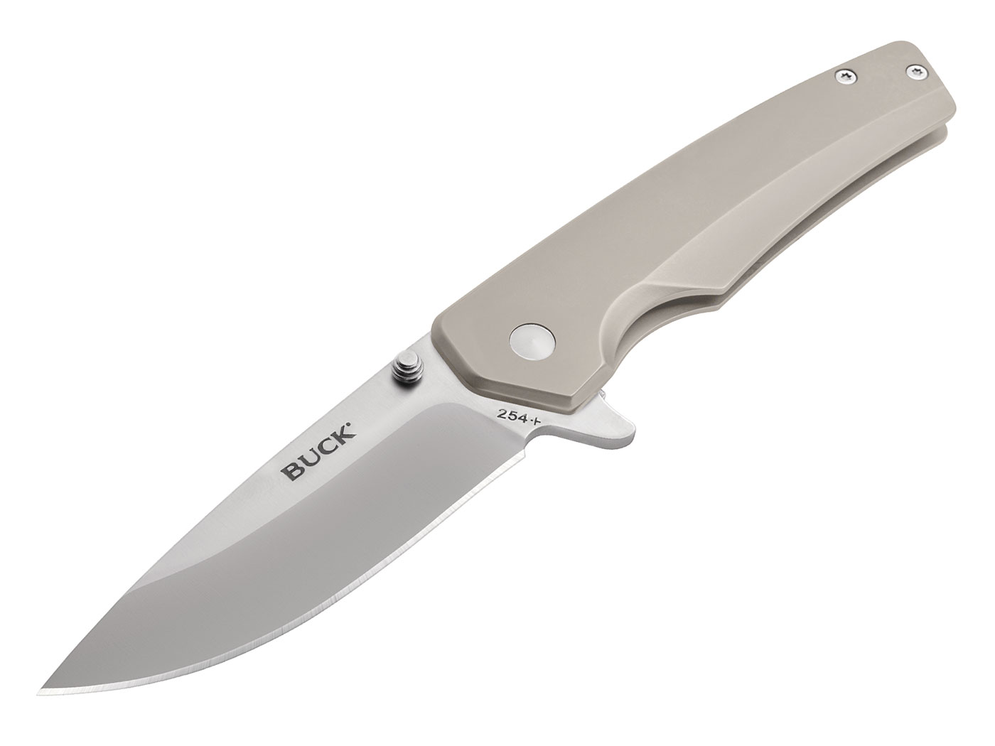 Buck Knives Buck Odessa Stainless Pe