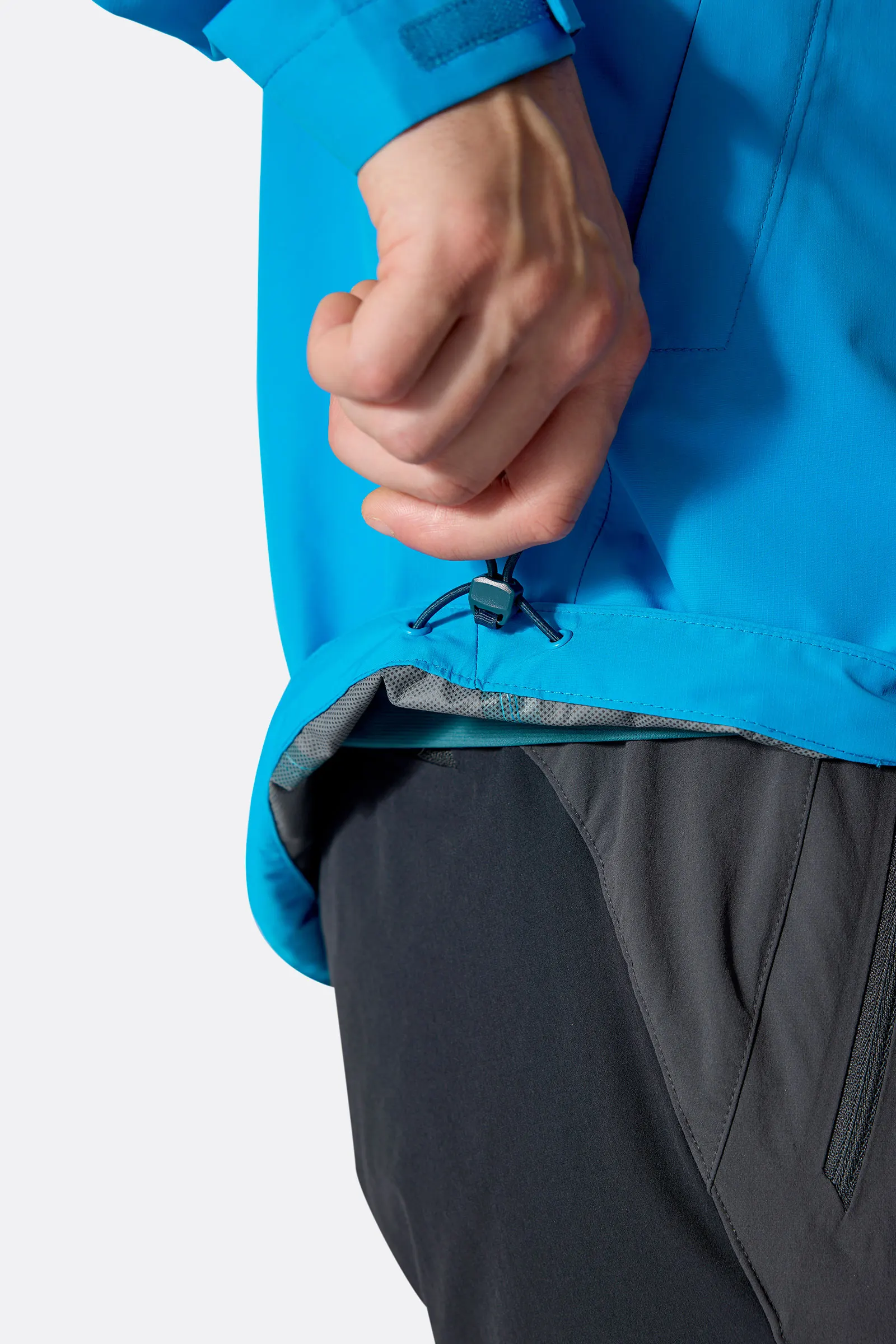 Rab Downpour Jacket Heren