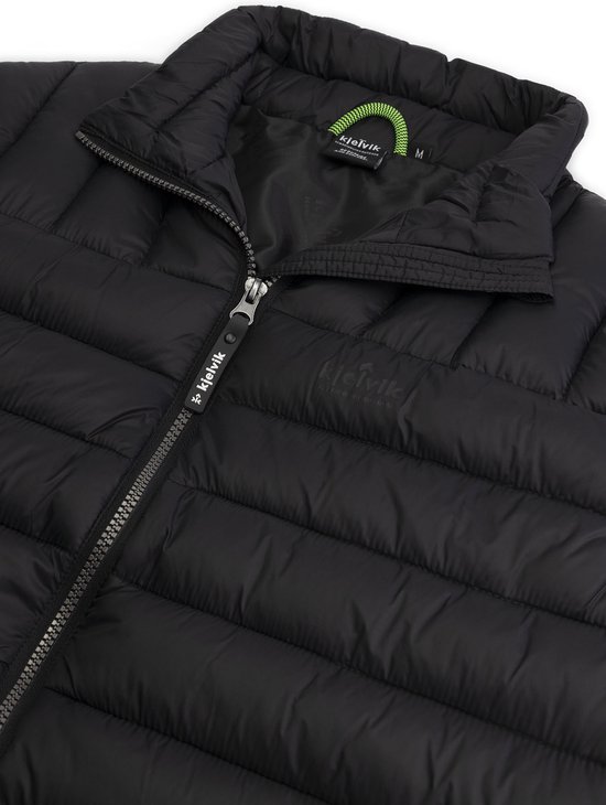 Kjelvik Bodywarmer Jorn Heren