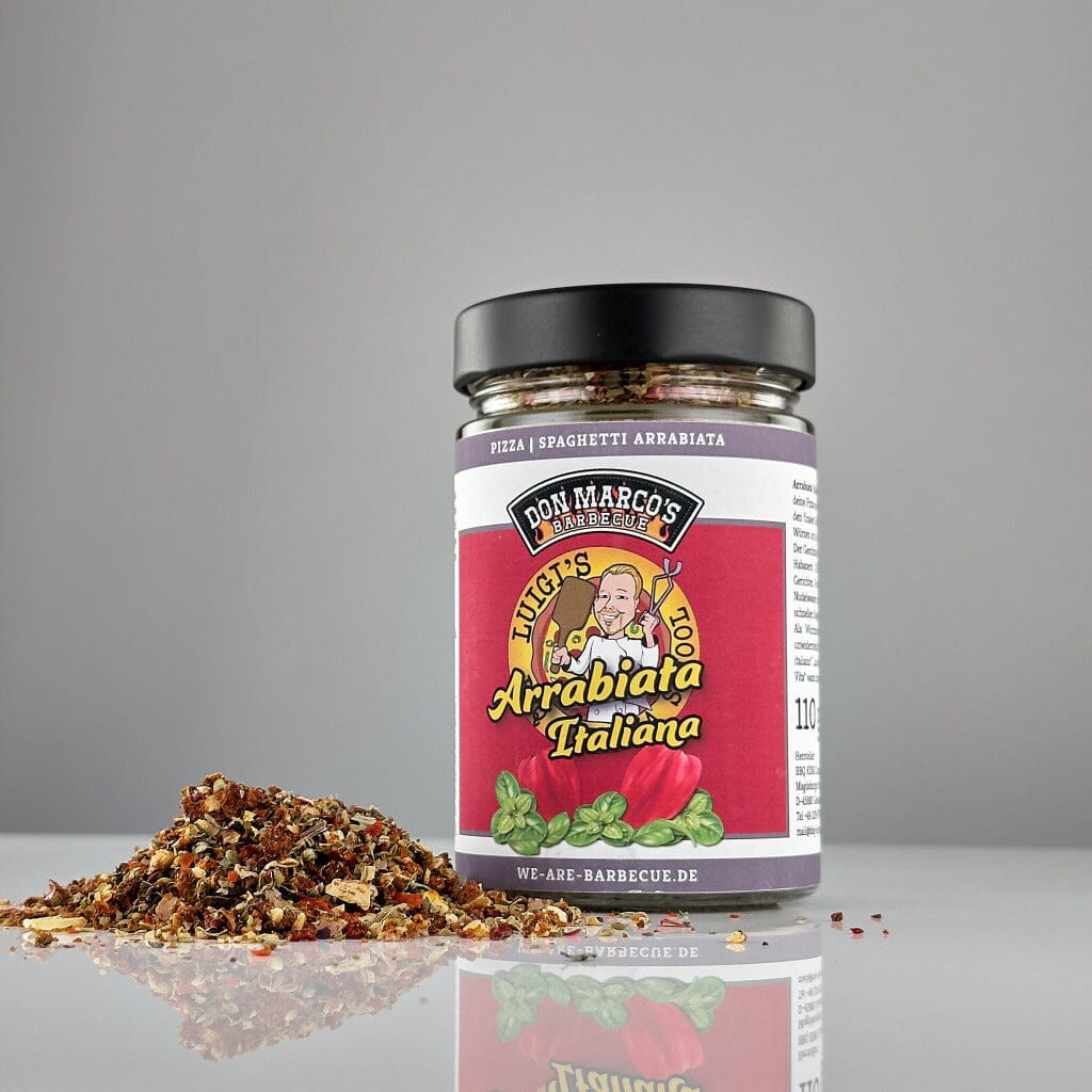Don Marco's Luigi's Arrabiata Italiana
