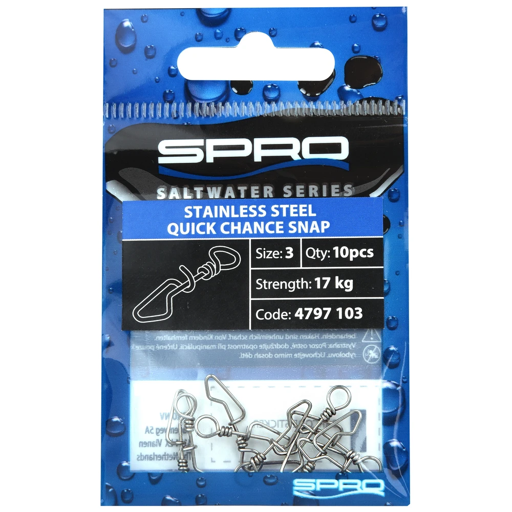 Spro Salt! Ss Qc Snap #3