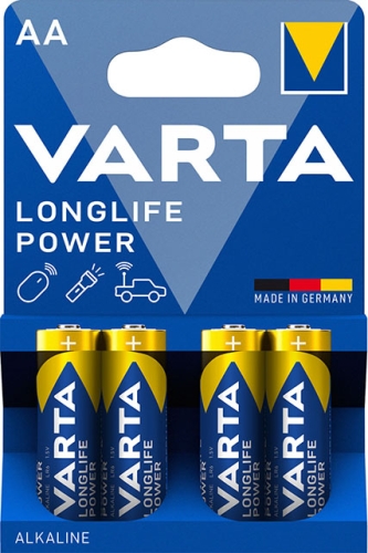 Varta LL Power 4Xaa