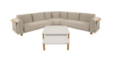 Leslie Living Loungehoekset Mezio