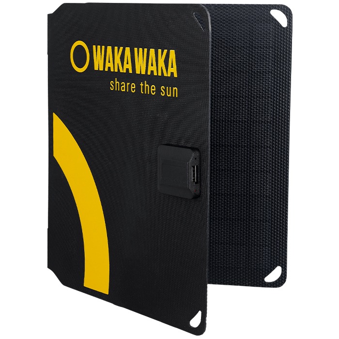WakaWaka Opvouwbaar Zonnepaneel Solar 10