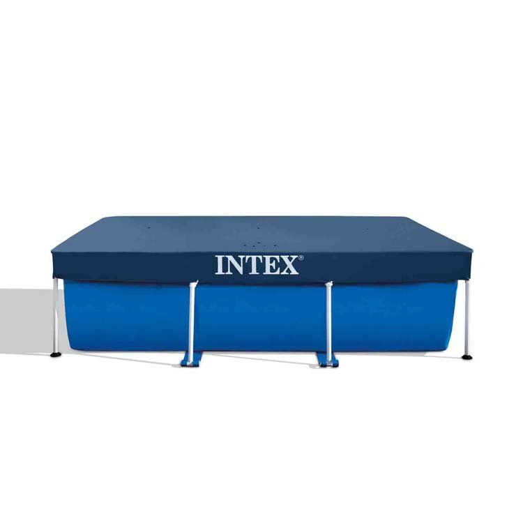 Intex Afdekzeil Rechthoekig Zwembad 300 X 200 Cm