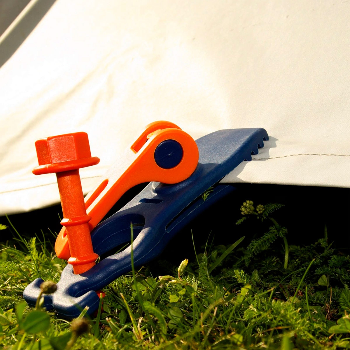 PeggyPeg Crocodile 4 Stuks