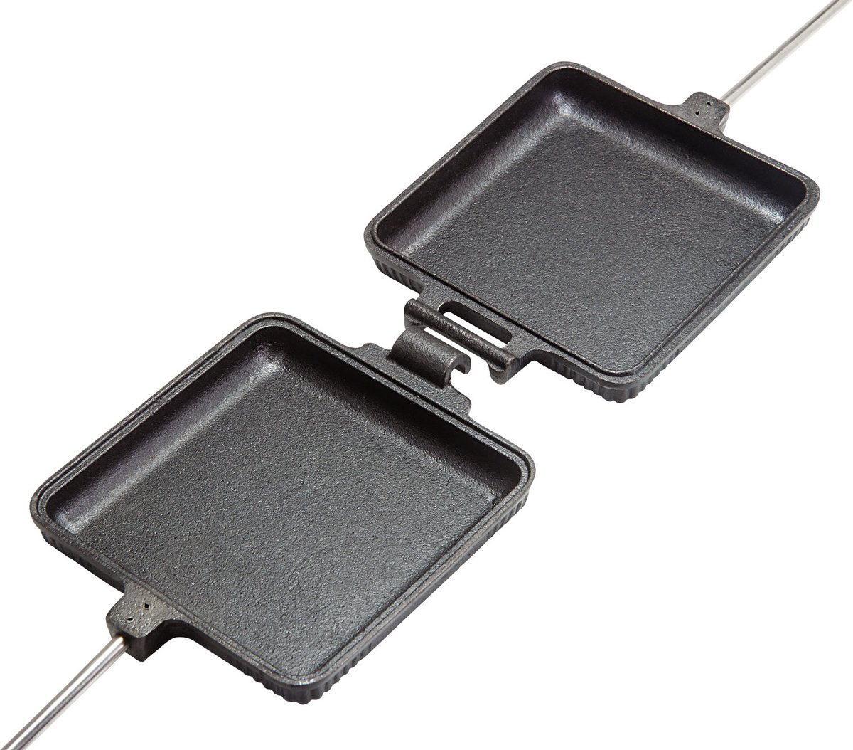 Petromax Gietijzeren Tosti Ijzer