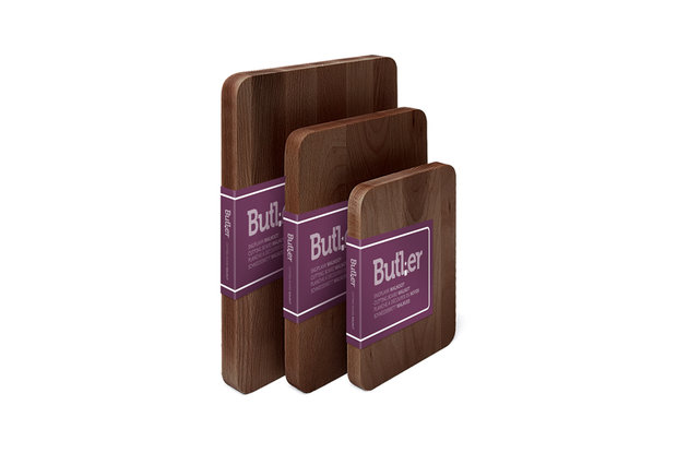 Butler Snijplank Walnoot 40 X 30 Cm