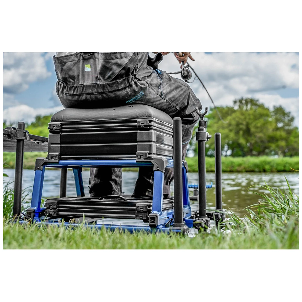 Preston Inception Station - Blue Edition