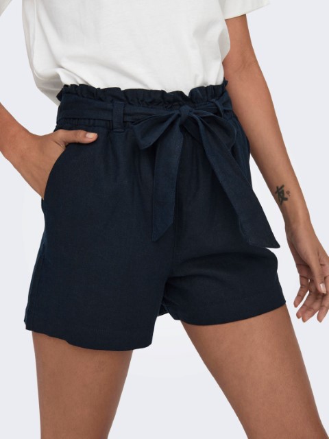 JDY Say Mw Linen Korte Broek