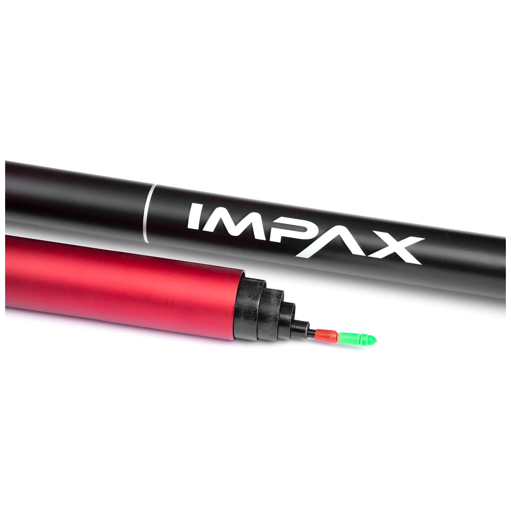 Nytro Impax Elasticated Whip 6M 20Pcs/Pos