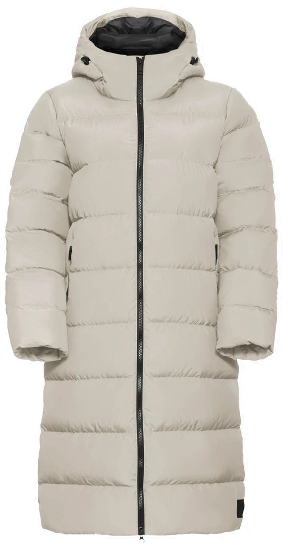 Jack Wolfskin Frozen Palace Coat Dames Jack Wolfskin Frozen Palace Coat Dames