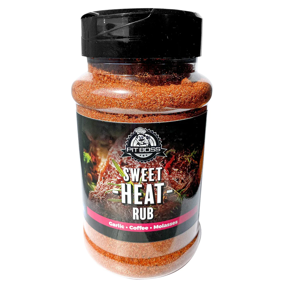 Pit Boss Sweet Heat Rub (En/Es/Nl)