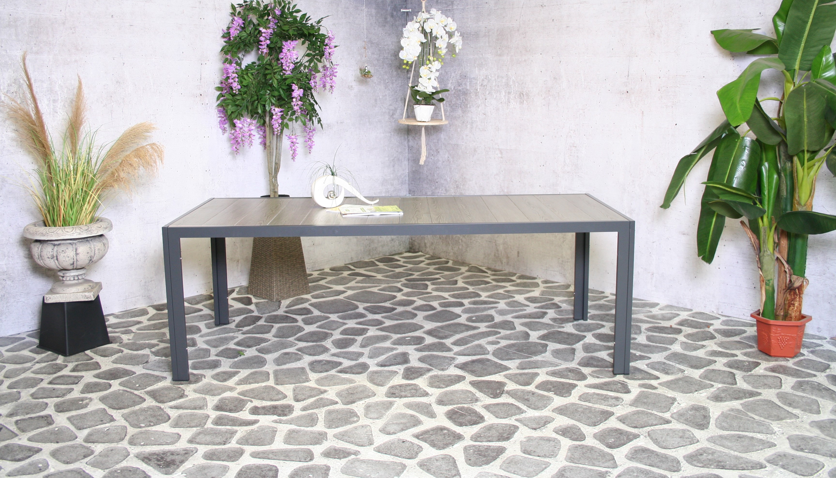 Sens-Line Bergamo Ceramic Table Deluxe 215 Cm