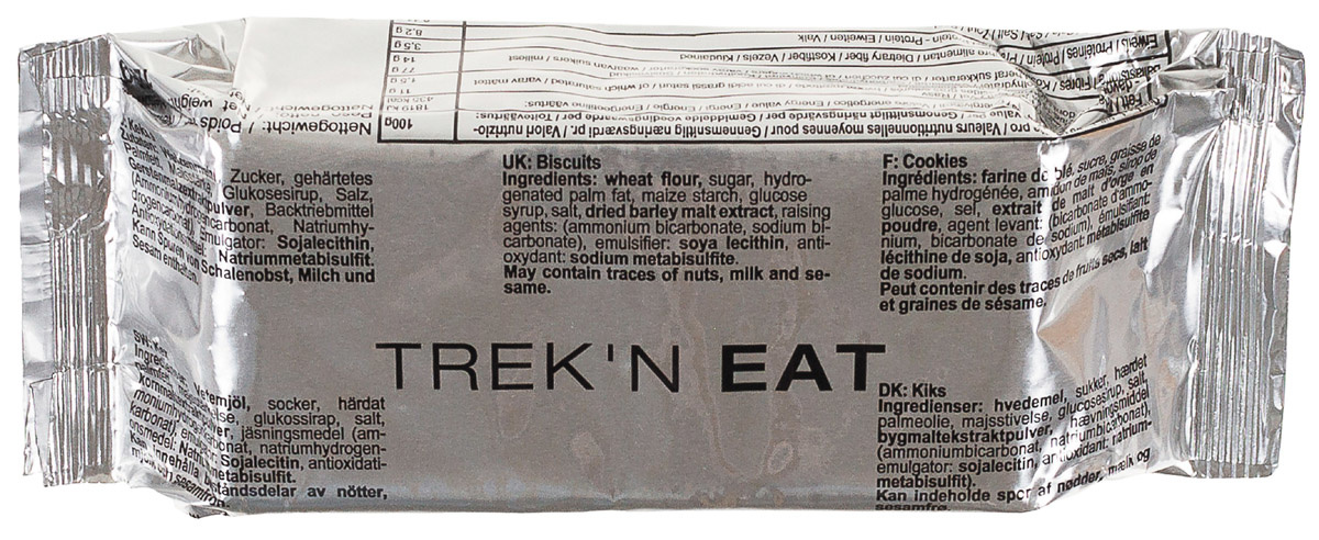 Trek_'n_Eat Trekking Biscuits (12 Pcs.)