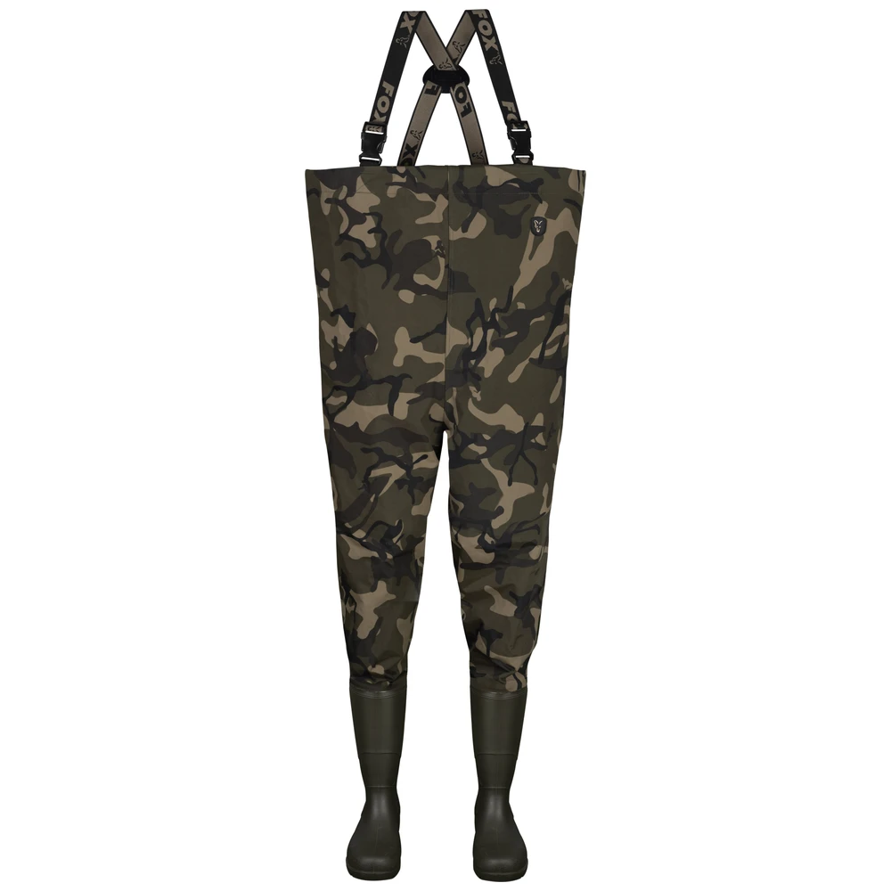 Fox Camo Lw Lined Waders 9 / 43